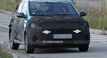 В сети показали фото нового Hyundai, который будет выполнен в стиле Tucson