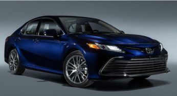 Какую машину можно купить в Украине вместо Toyota Camry
