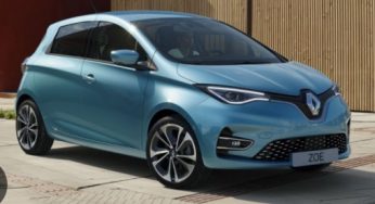 Компания Renault откажется от электромобиля Zoe