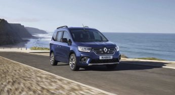 Renault представила недорогой семейный электромобиль