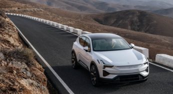 Polestar представил конкурента Tesla Model X