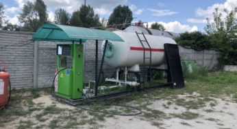 В Україні посилили покарання за незаконну торгівлю пальним