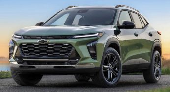 Новый Chevrolet со странным названием удивил низкой ценой