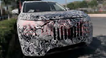 Компанія Chery тестує новий повнопривідний кросовер