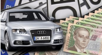Назвали самые старые растаможенные автомобили в сентябре