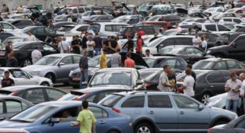 В Україні ринок вживаних авто повернувся на довоєнні обсяги