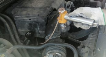 Зачем опытные водители устанавливают магнит на двигатель автомобиля