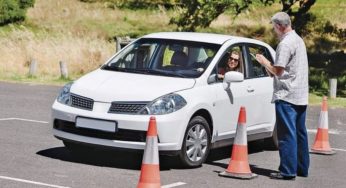 На каком автомобиле лучше учиться ездить