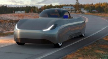 В Америке разработали летающий автомобиль за $300 тысяч