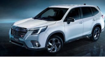 Новый Subaru Forester: все изменения и последние новости