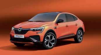 «Двойник» Renault Arkana получил самый экономичный мотор: стартовали продажи гибридного Samsung XM3