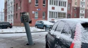 Водителям рассказали, чем можно защитить автомобиль от обстрелов, ракет или мародеров во время войны