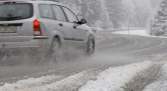 На українських водіїв чекає надзвичайно сувора зима