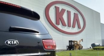 Компания Kia готовится уйти из РФ