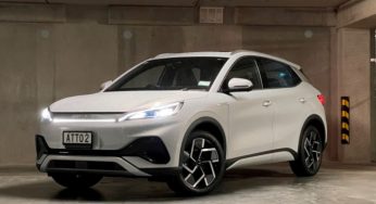 Китайский кроссовер BYD удивил результатами краш-тестов