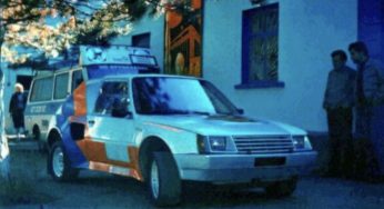 Унікальну “Таврію” ЗАЗ-1102 перетворили на справжній болід для ралі