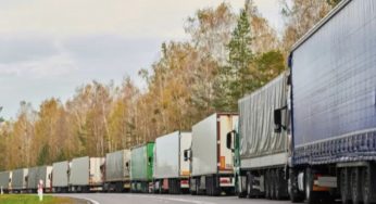 В Украине уменьшили штрафы для некоторых водителей