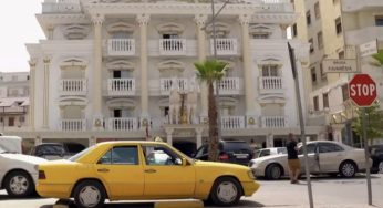 Старый Mercedes-Benz прошел 1,5 млн км без ремонтов