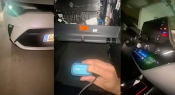 Злодії навчились викрадати автомобілі за допомогою колонки JBL
