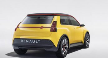 Компания Renault впервые показала новый электромобиль Renault 5