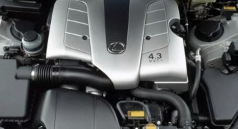 Назвали лучшие двигатели марки Toyota