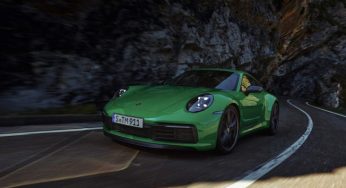 Porsche показал новый спорткар 911 Carrera T