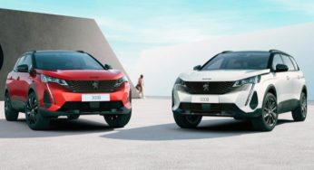 На кроссоверах Peugeot 3008 и 5008 дебютировал новый двигатель
