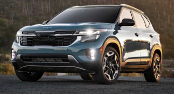 У мережі показали новий компактний кросовер від Kia