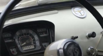 В сети представили автомобиль ЗАЗ кислотного цвета
