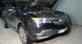 У Житомирі під час продажу знайшли автомобіль, який 10 років тому викрали у Донецьку