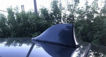 Для чего на самом деле автомобилю нужен «плавник» на крыше