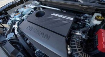 Трициліндровий двигун Nissan X-Trail став одним з найкращих