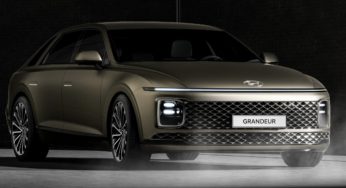 Hyundai показала дизайн нового седана