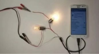 Как зарядить телефон с помощью автомобильного аккумулятора: 2 способа