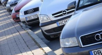 В Україні старіє автомобільний ринок: машини якого віку купують українці