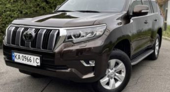 Назвали найпопулярніші легкові авто у віці до 3 років на українському ринку