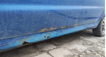 Водителям рассказали, как избежать коррозии на кузове авто