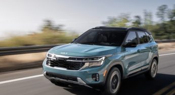 Kia представила новий кросовер від $20 000