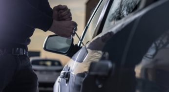 Назвали марки автомобілів, які в Україні найчастіше викрадають