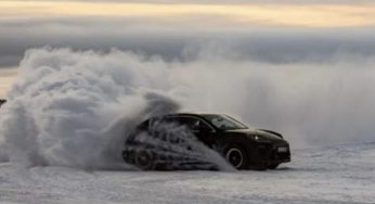 Електричний Porsche Macan матиме потужність більше 600 кінських сил