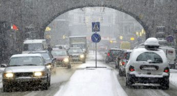 Как держать авто под открытым небом зимой: советы, которые сохранят жизнь машине даже в сильные морозы