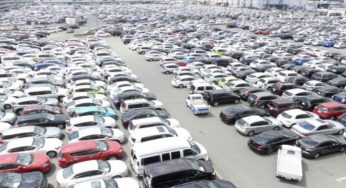 Сколько стоят автомобили из Америки
