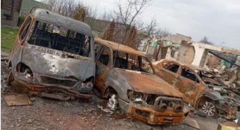 Депутаты поддержали списание кредитов за авто уничтоженные в боевых действиях