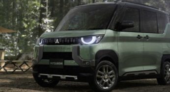 Mitsubishi показали найменший кросовер: яскравий дизайн та гібридний привід