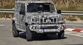 Suzuki готує до дебюту зовсім інший рамний Jimny: такого кузову в нього ще не було