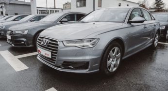 Назвали топ-15 подержанных автомобилей на немецком рынке