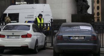 В Україні знизилося розмитнення євроблях