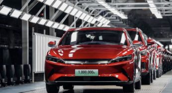 Китайський виробник випередив Tesla і став світовим лідером з продажу електрокарів