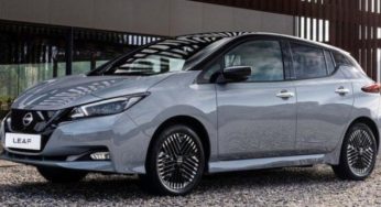 Nissan сохранит название Leaf, но выпустит совершенно новый автомобиль