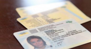 Водійські права відтепер можна отримати в електронному вигляді